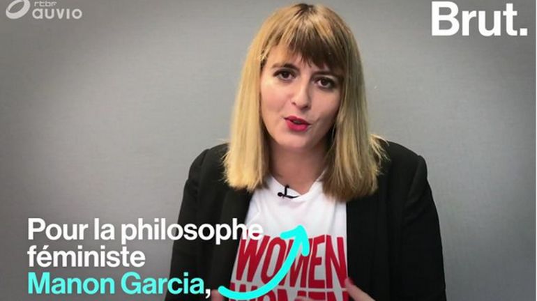 On Ne Naît Pas Soumise On Le Devient Manon Garcia "La soumission, ça arrive à toutes les femmes", estime la philosophe