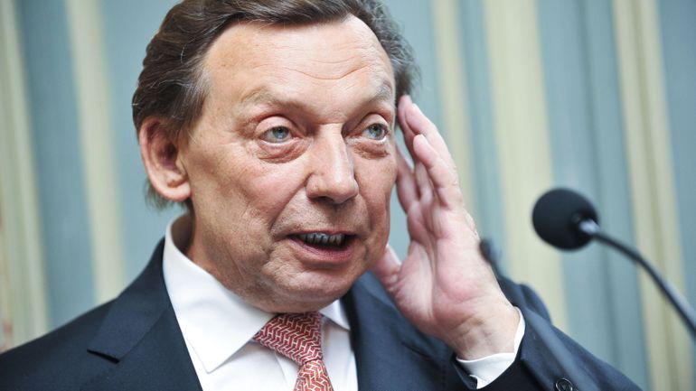 Michel Daerden, homme politique doué ou symbole de la politique