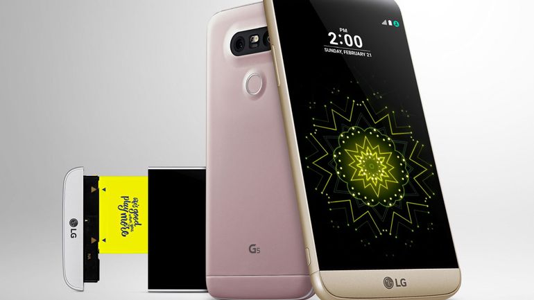 Comment Sortir De Samsung Tv Plus LG s'active pour sortir son nouveau smartphone avant Samsung