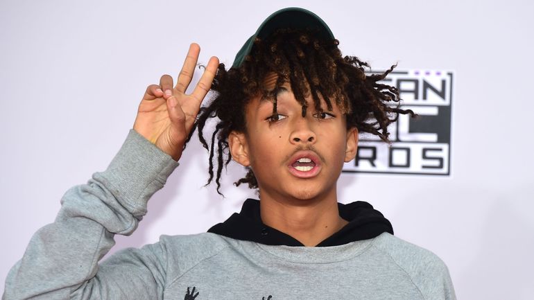 Jaden Smith et Cara Delevingne en couple au cinéma dans ...