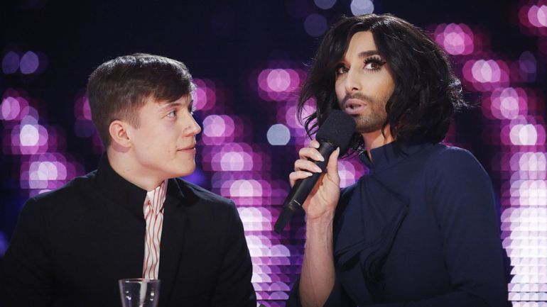 Loïc Nottet Et Justine Vercleven En Couple - Esam Solidarity