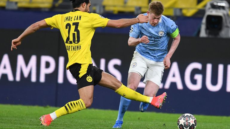 Meilleurs Milieux De Terrain Du Monde 100% Sport, "Coup de sonde": Kevin De Bruyne est-il le meilleur milieu