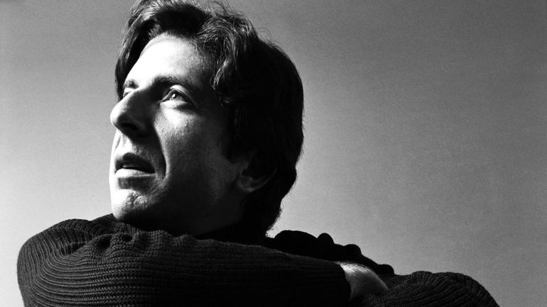 &#34;Un ballet de lépreux&#34;, le roman inédit d’un Léonard Cohen sombre, hanté par une violence et une libido effarantes