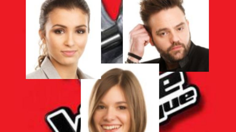 Finale de The Voice ce soir: 3 hennuyers sur 4 candidats