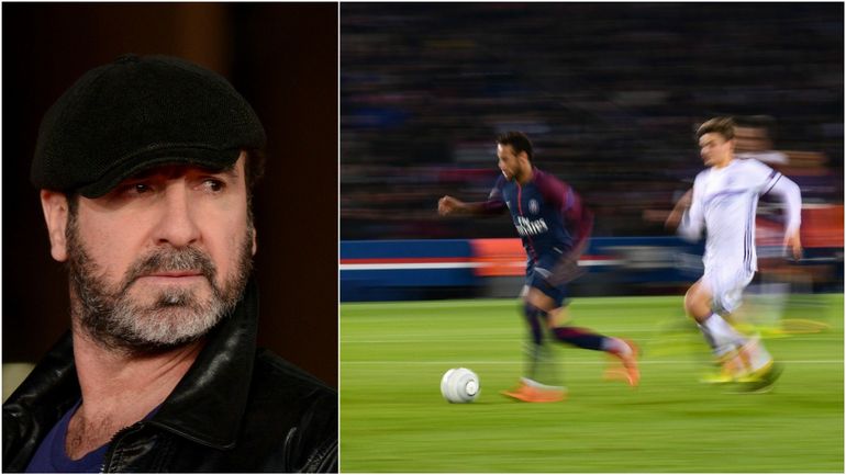 Pourquoi Neymar Ne Joue Pas Ce Soir Cantona : "Je ne comprends pas pourquoi Neymar est venu jouer en France"
