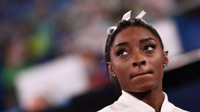 JO Tokyo 2020 : Simone Biles déclare forfait pour le ...