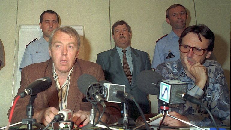 épisodes De Innommable : L'affaire Dutroux Les 25 personnages clefs de l'affaire Dutroux: Michel Bourlet