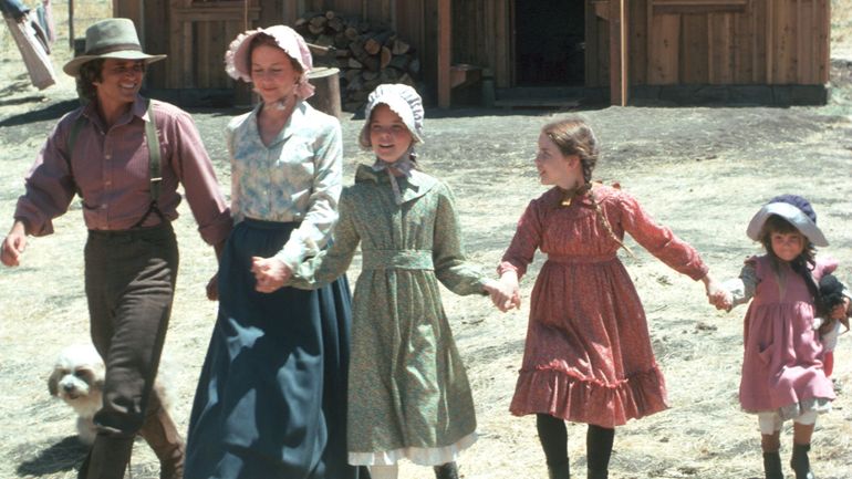 Percival La Petite Maison Dans La Prairie L'histoire vraie de "La petite maison dans la prairie" fait un tabac