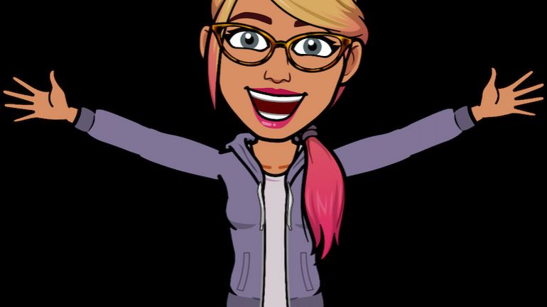 Snapchat Présente Les Bitmoji Deluxe Pour Des Avatars Toujours Plus