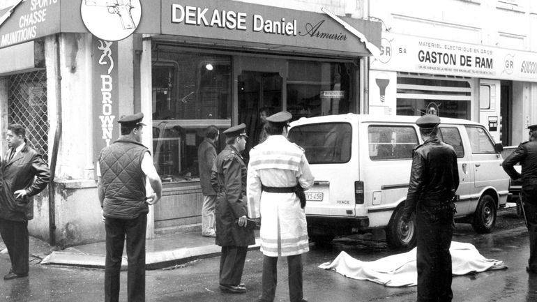 Tueries du Brabant : le gendarme Jean-Pierre Adam persiste et signe