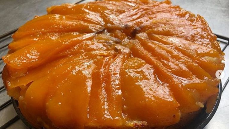 La Recette Du Jour Anti Deprime Le Upside Down Cake A La