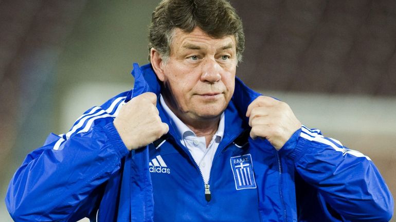 Otto Rehhagel démissionne