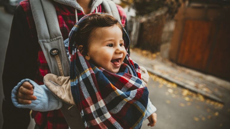 6 Conseils Pour Aller Promener Avec Bebe Quand Il Fait Froid