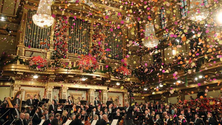 Le Concert Du Nouvel An En Direct De Vienne