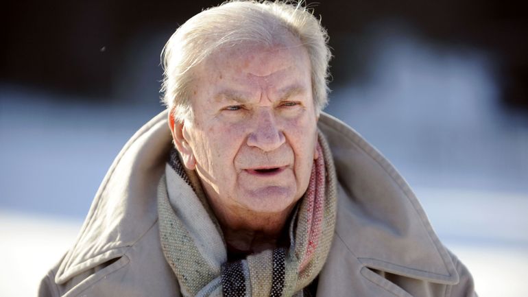 Acteur Au Nom De La Vengeance L'acteur français Pierre Mondy est décédé à 87 ans