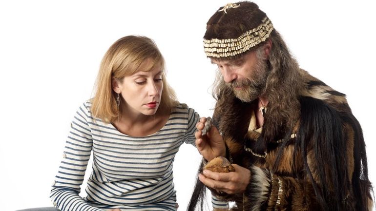 Alimentation Cro Magnon Culture Generale