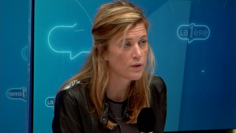 Annelies Verlinden Ministre De L Interieur On Essaie D Eviter Un Reconfinement