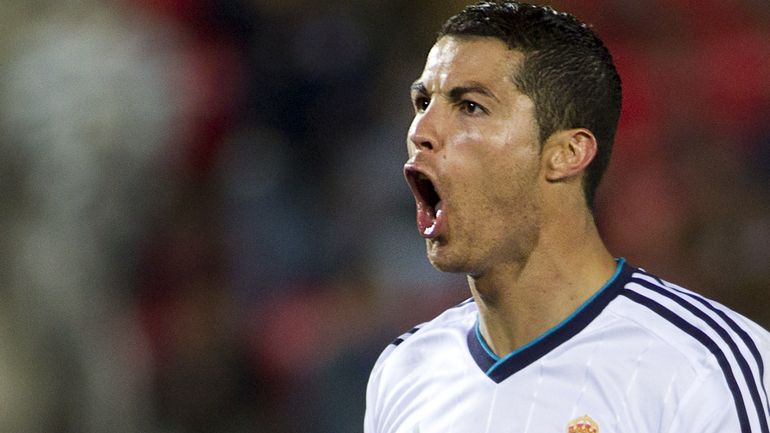 Pourquoi Ronaldo Ne Joue Pas Aujourd'hui Ronaldo admet que son image lui joue parfois des tours