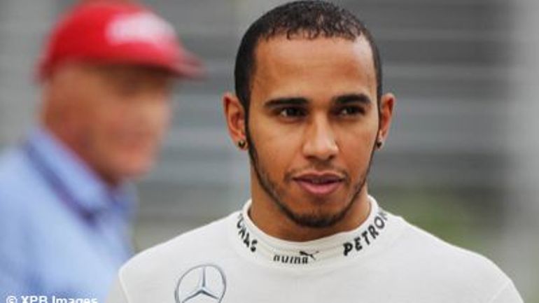 Hamilton se voit gagner cette saison