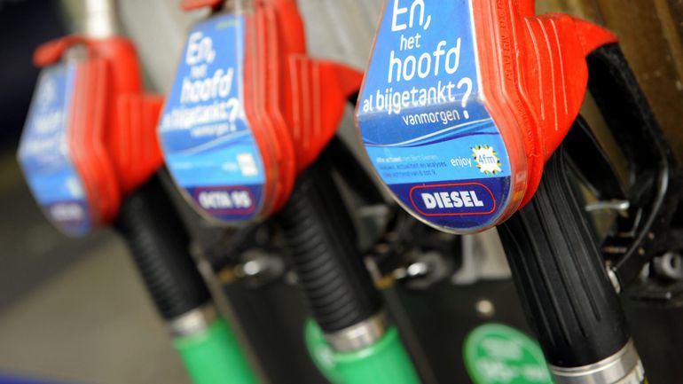 Carburant Gouv Belgique Carburant: le "cliquet" appliqué dès avril face à la baisse des prix?
