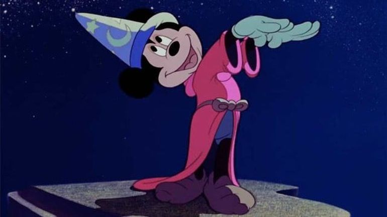 Disney De 1940 Ode à La Musique Classique