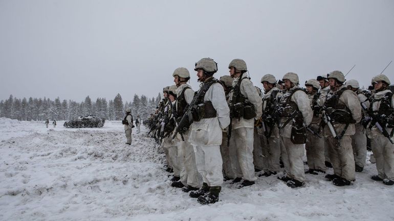 Raison De La Guerre Russie Ukraine Face à une possible crise, les Suédois doivent pouvoir vivre une