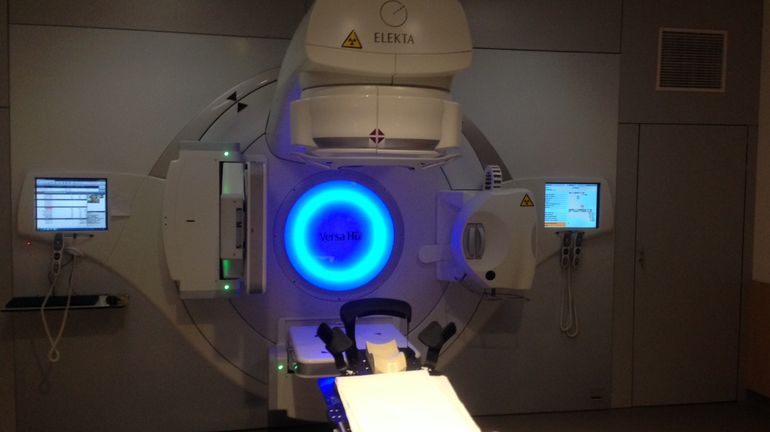 Verviers Un Nouveau Service De Radioth rapie Oncologique Au CHR