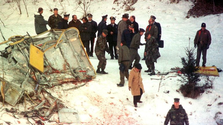 Ces accidents de téléphériques qui ont marqué l'histoire