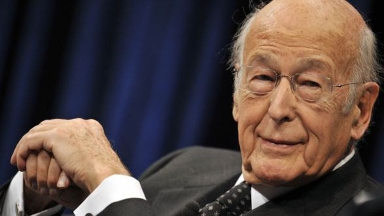 Valery Giscard D Estaing A Invente Son Idylle Avec Lady Di