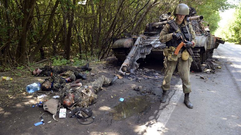 La Verite Sur La Guerre En Ukraine L'Ukraine est en état de guerre civile, selon le CICR