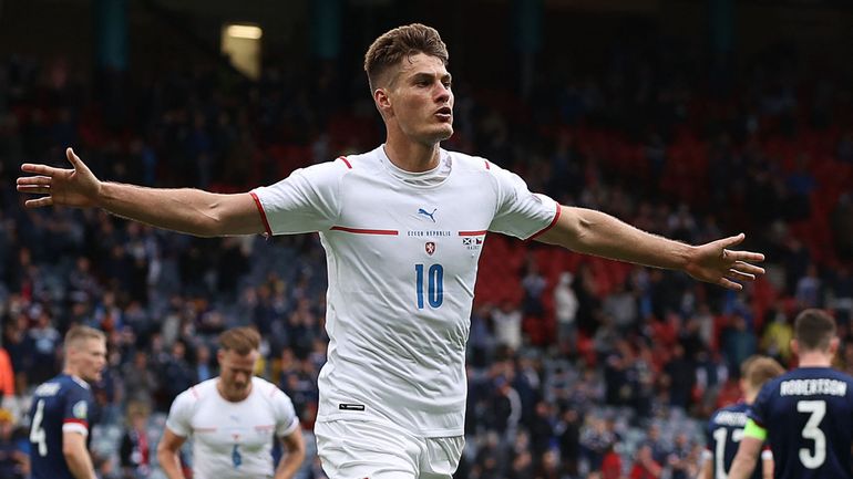 Euro 2020 : Patrik Schick après son lob exceptionnel, "Je ...