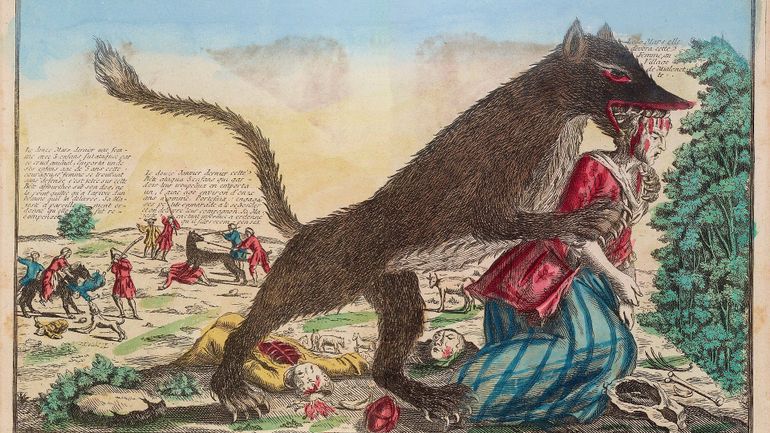 La Bete Du Gevaudan Le Pacte Des Loup Les Créatures Mystérieuses : La bête du Gévaudan, Autopsie d’un mythe