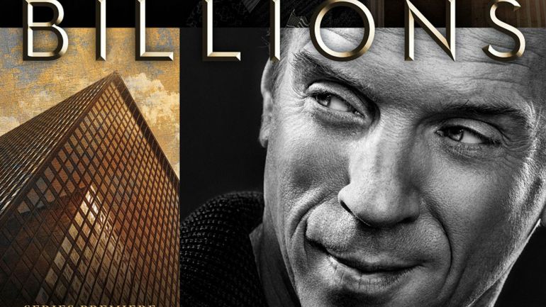 L Homme Le Plus Chanceux Du Monde Damian Lewis ("Billions"): "L'homme le plus chanceux au monde"
