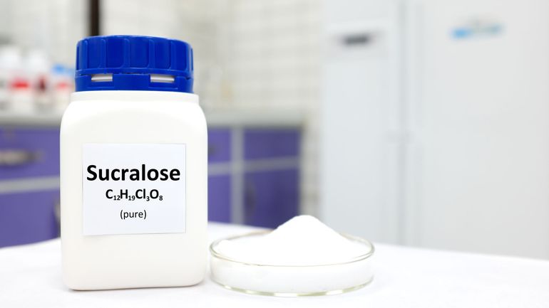 Ces édulcorants de synthèse autres que l&apos;aspartame toujours présents dans notre assiette...