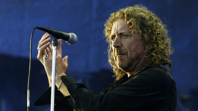 Robert Plant de Led Zeppelin ne comprend pas les paroles de "Stairway