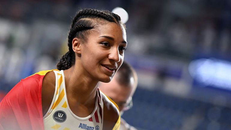 Nafissatou Thiam - Toutes les infos du mot clé jour par ...