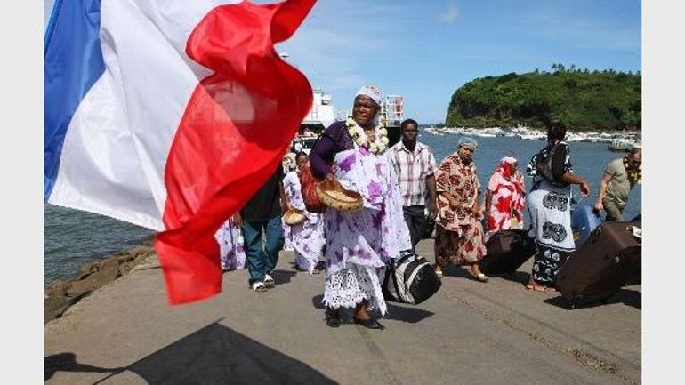 Comment Appelle T'on Les Habitant De Mayotte