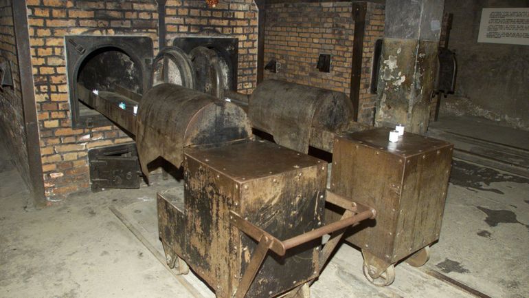 Auschwitz Un Depute Americain Critique Pour Une Video Dans Une