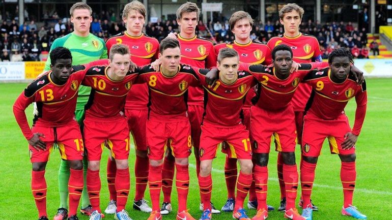 Les U19 Belges N'iront Pas à L'Euro