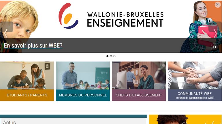 Des enseignants africains en situation précaire à cause de l’administration WBE ?