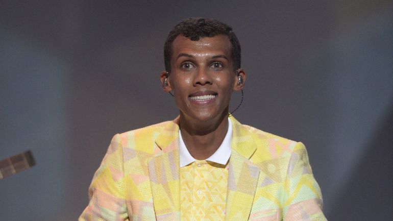 Stromae Les Victoires De La Musique 2022 Victoires de la Musique - Le chanteur belge Stromae remporte la