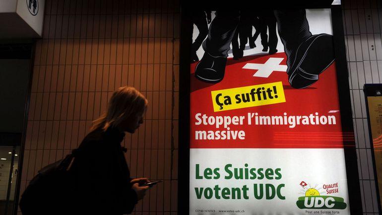 Votation en Suisse: vers une crise politique?