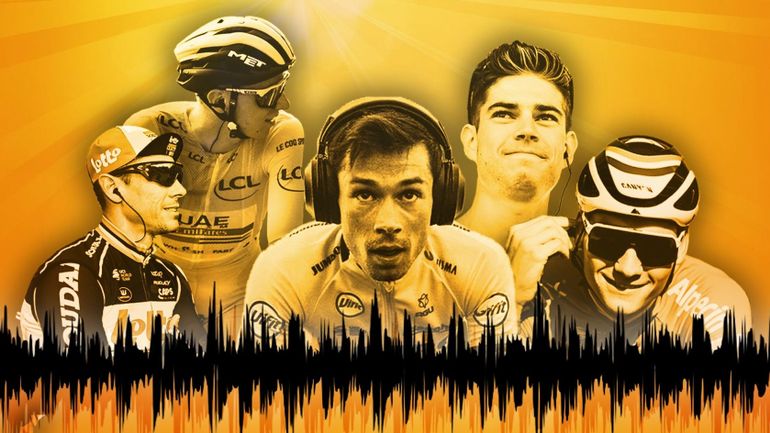Sur Quelle Radio écouter Le Tour De France Tour de France : Pour suivre la course en audio, rendez-vous sur notre