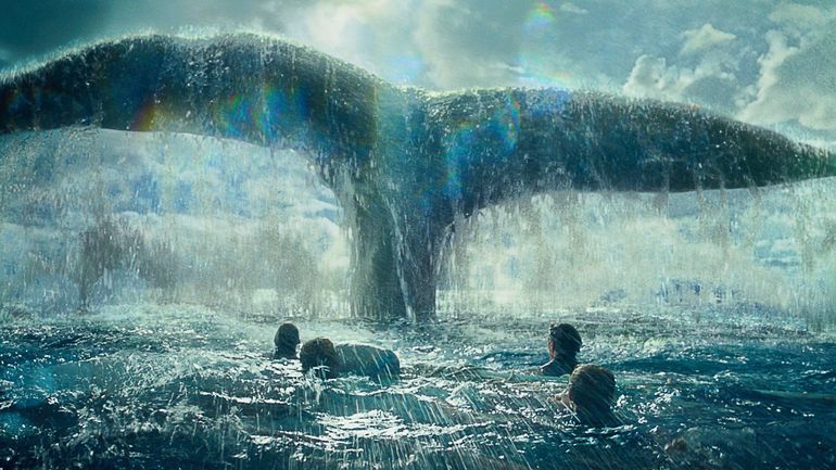 Au Plus Profond De L'océan Film Histoire Vrai Connaissez-vous la véritable histoire de "Moby Dick"
