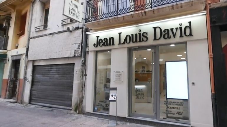 Le coiffeur star JeanLouis David est mort à 85 ans