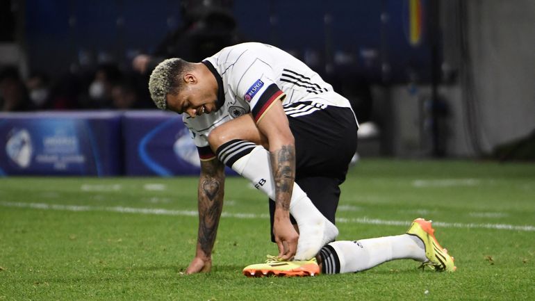 Euro U21 : L'Allemagne et Lukas Nmecha régalent face aux ...