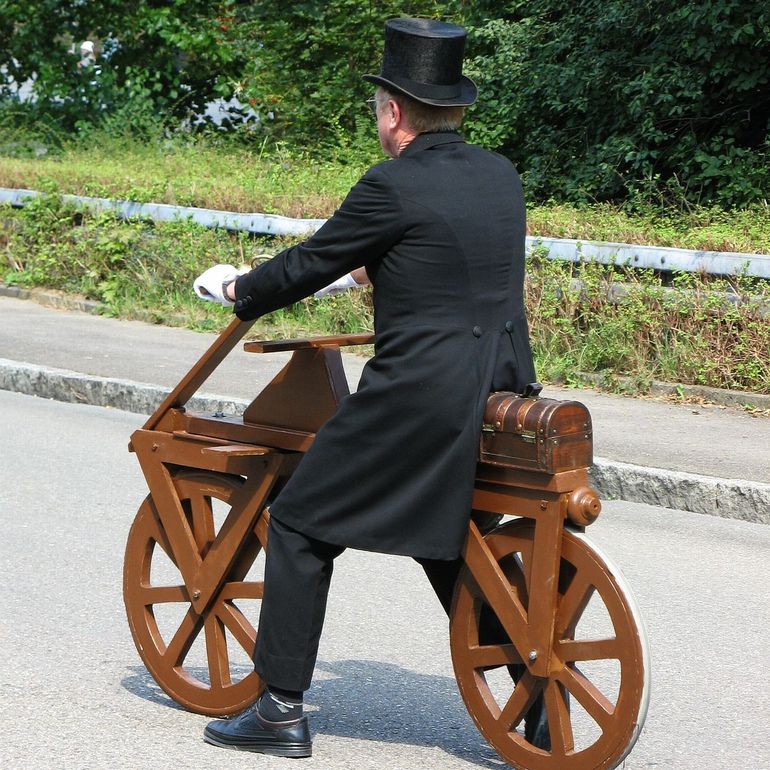 pays pratiquant le plus bicyclette histoire