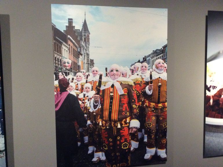 Carnival Pinch in augmented and virtual reality