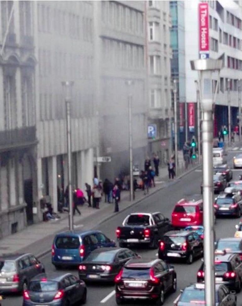 Attentats De Bruxelles Revivez La Journée Du 22 Mars En Images