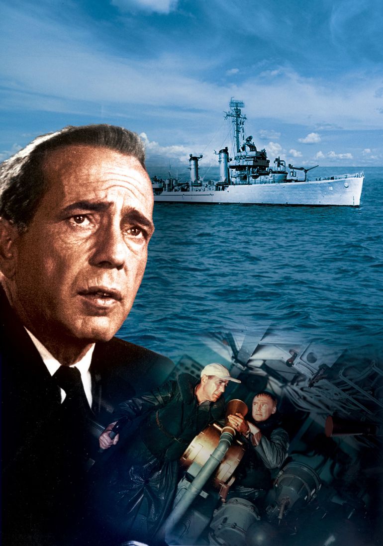 Ouragan Sur Le Caine Film Complet En Français "Ouragan Sur Le Caine": Plongez au cœur de Pearl Harbor dans votre